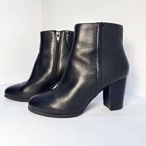 Vionic 322 Kennedy Bootie | Black | Size 6